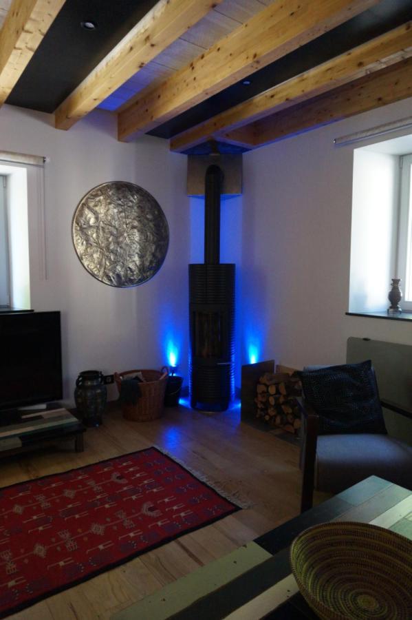 Vila Le 18 Bis Vecoux Exteriér fotografie