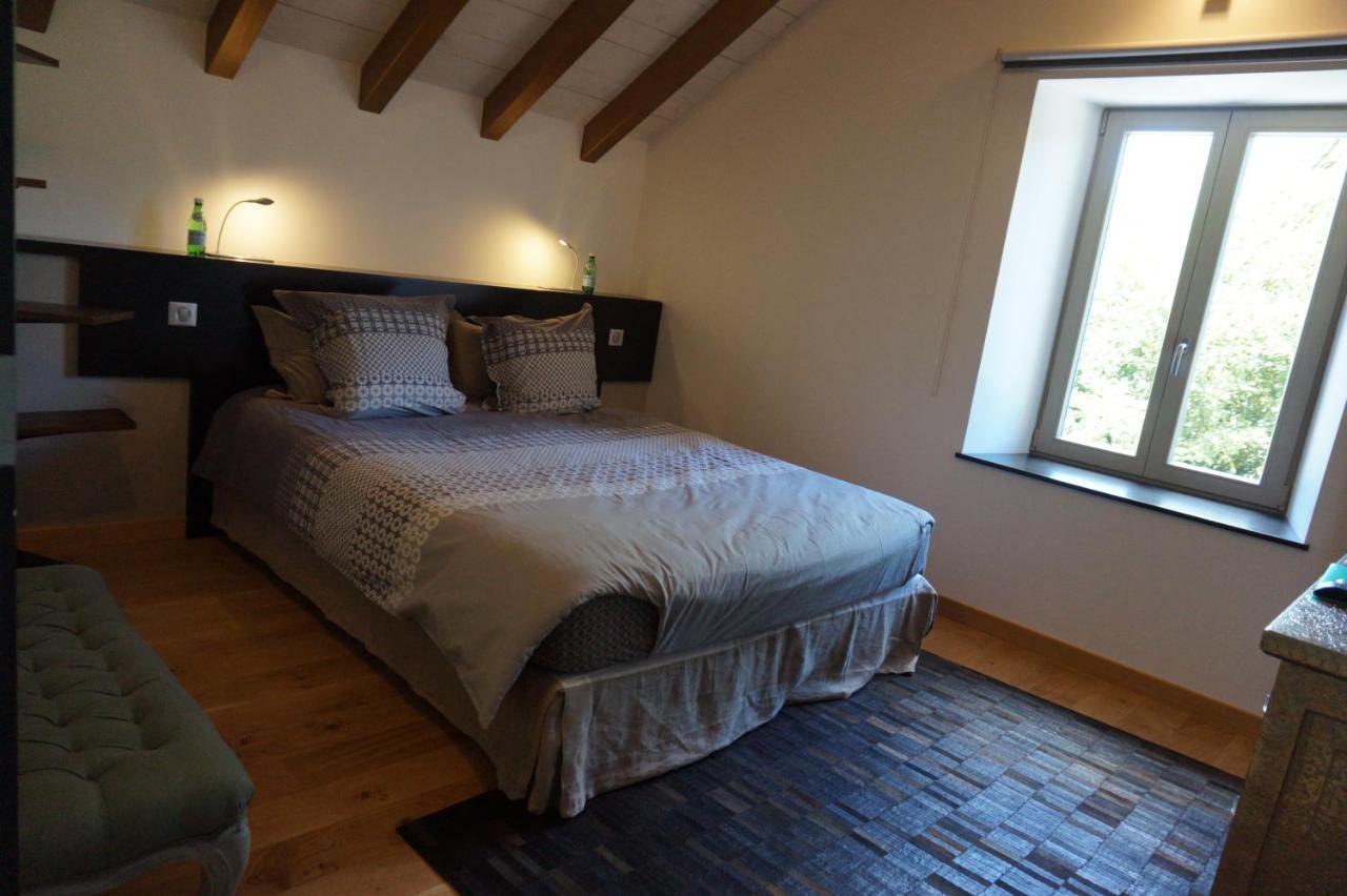 Vila Le 18 Bis Vecoux Exteriér fotografie