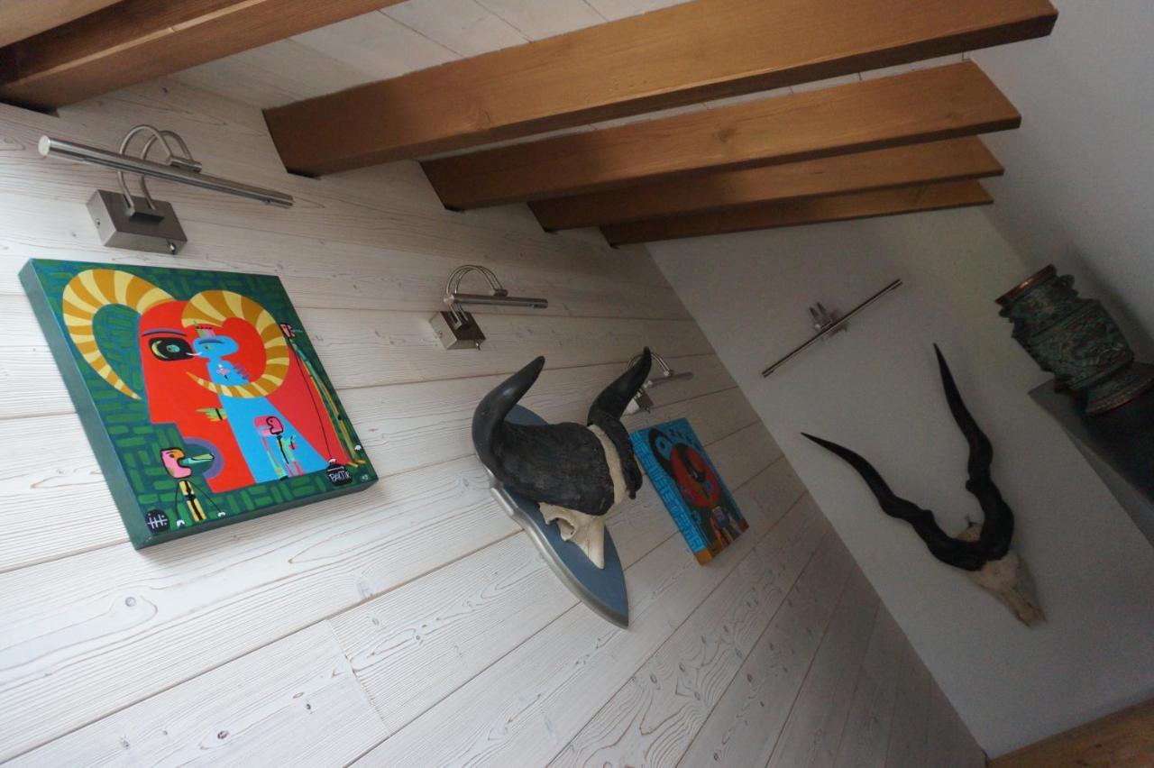 Vila Le 18 Bis Vecoux Exteriér fotografie