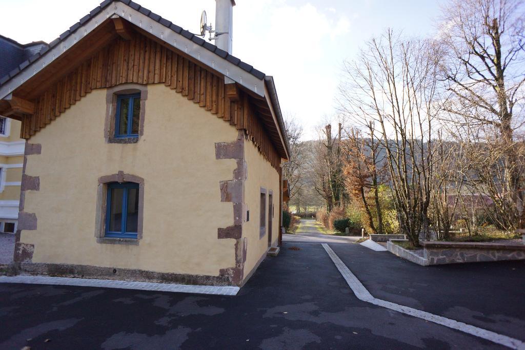 Vila Le 18 Bis Vecoux Exteriér fotografie