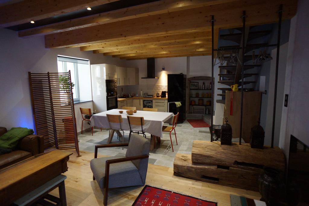 Vila Le 18 Bis Vecoux Exteriér fotografie