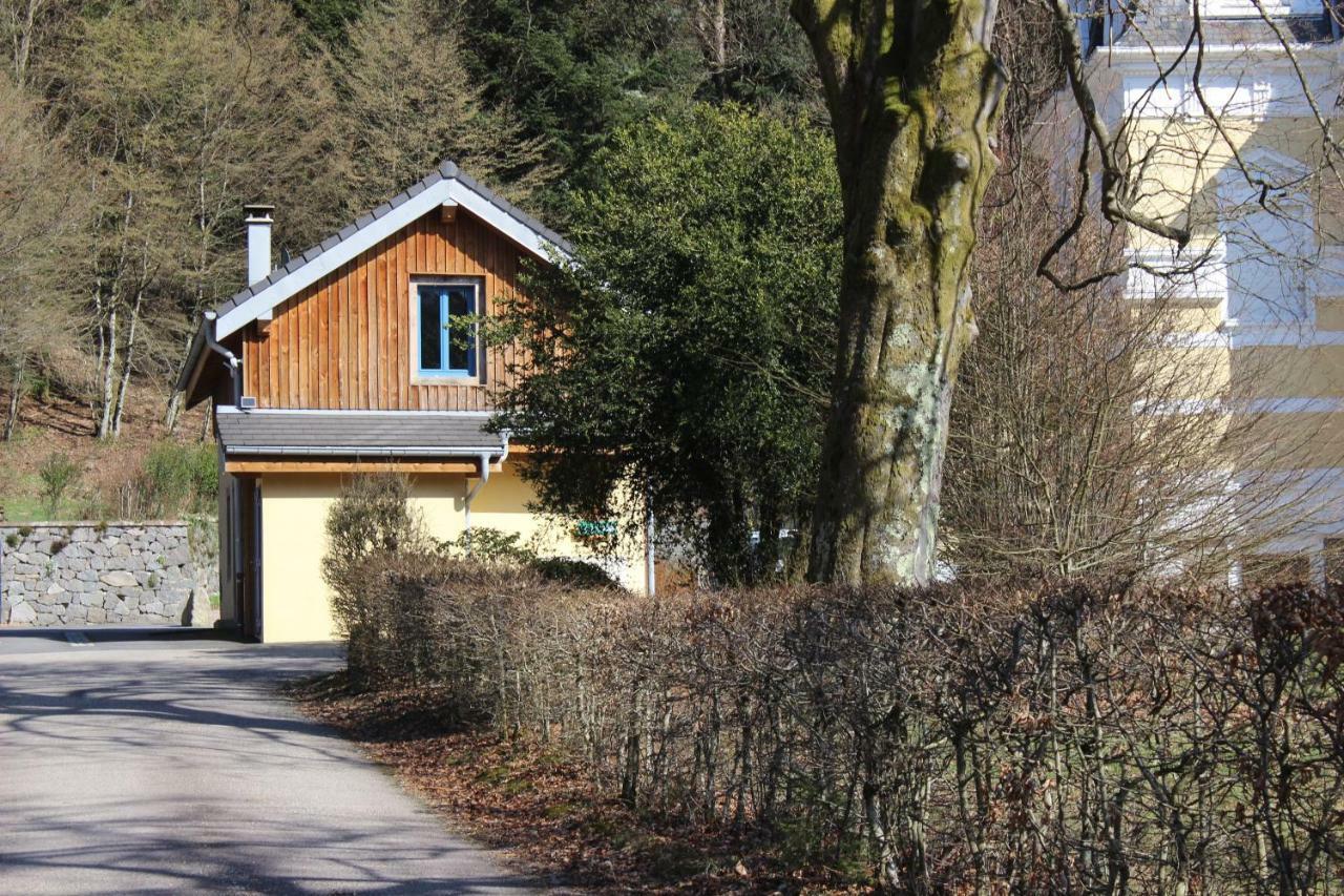 Vila Le 18 Bis Vecoux Exteriér fotografie